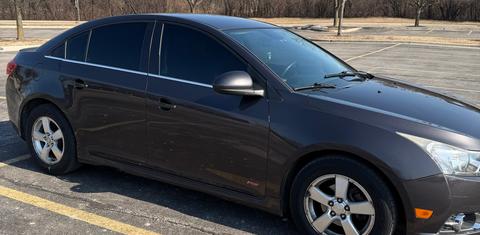 Chevrolet Cruze 2014