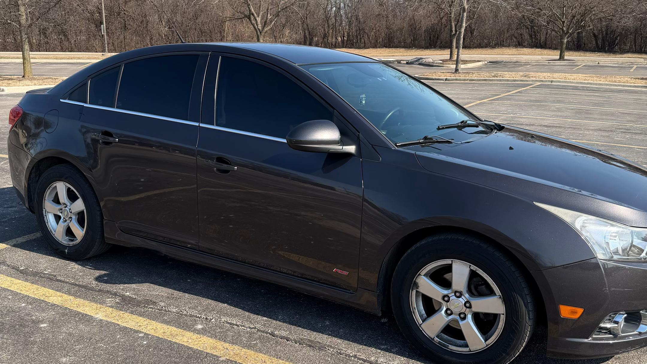 Chevrolet Cruze 2014 in 