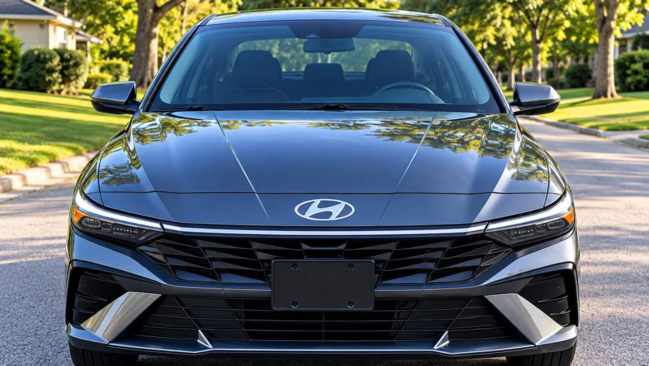 Hyundai Elantra 2024 in Kansas City, MO