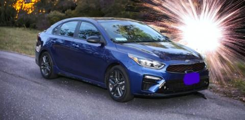 Kia Forte 2021