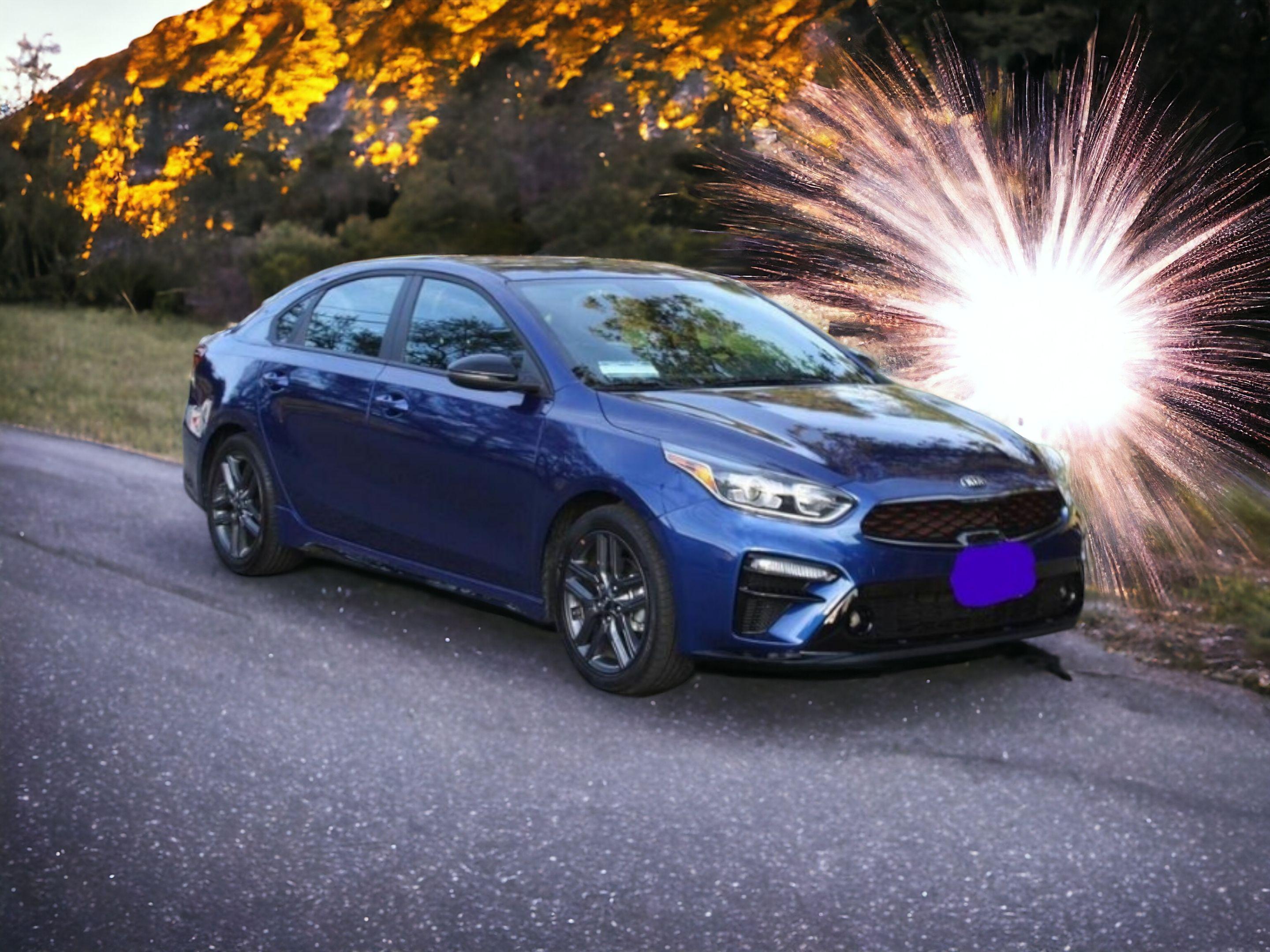 Kia Forte 2021 in 
