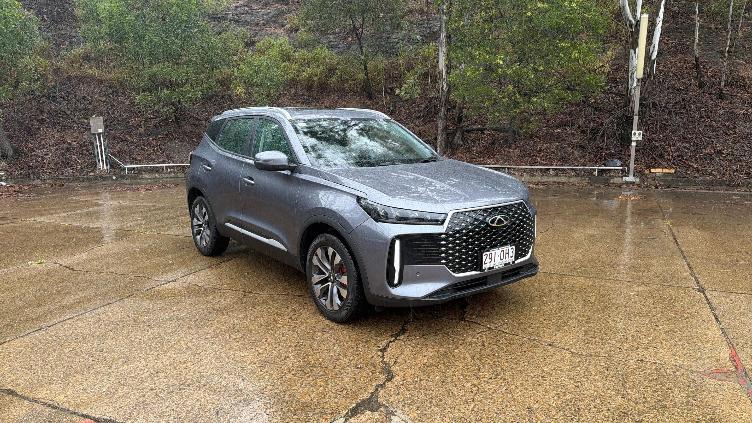 Chery TIGGO 4 2025 in Newstead