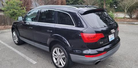 Audi Q7 2011