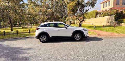 Mazda CX-3 2024