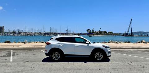 Hyundai Tucson 2018