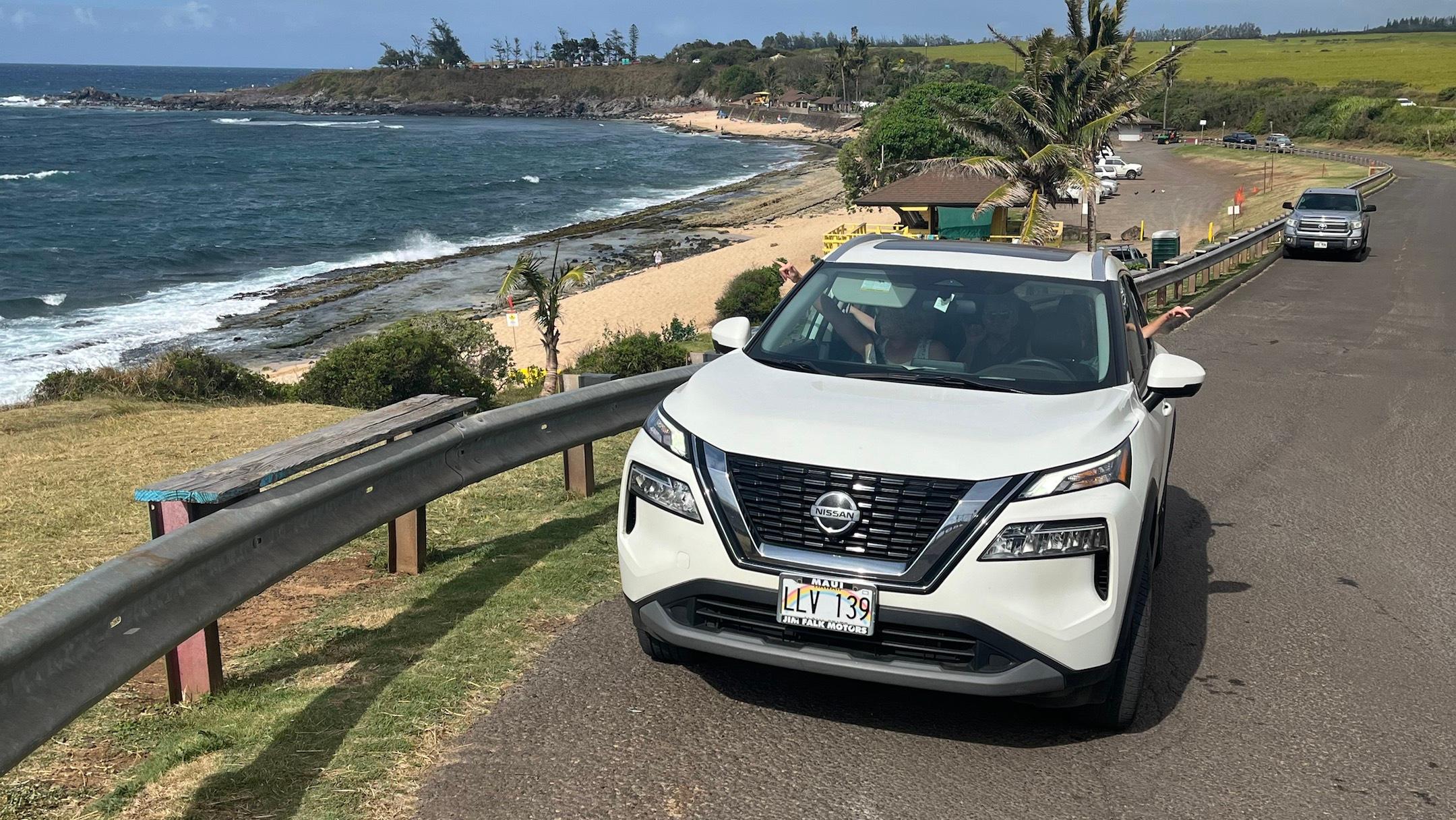 Nissan Rogue 2021 in 
