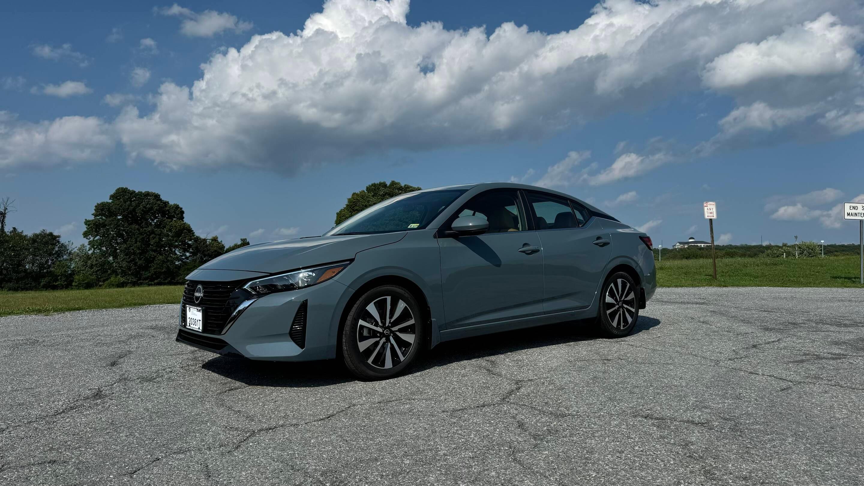 Nissan Sentra 2024 in 