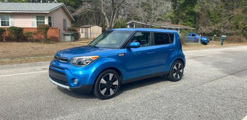 Kia Soul 2019