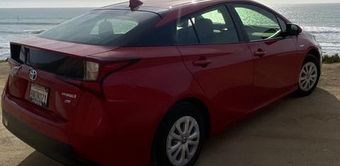 Toyota Prius 2020