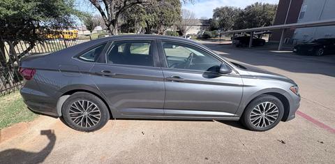 Volkswagen Jetta 2021