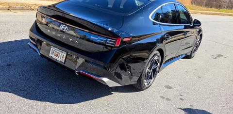 Hyundai Sonata 2026