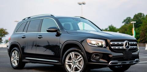 Mercedes-Benz GLB-Class 2021