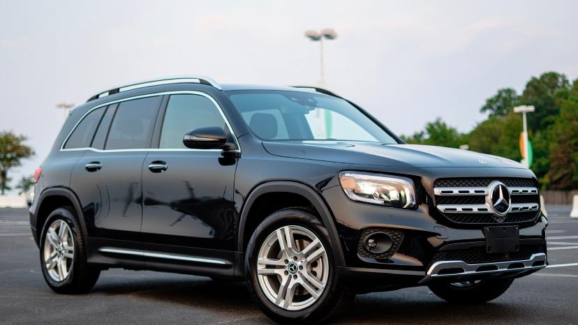 Mercedes-Benz GLB-Class 2021 in Washington, DC