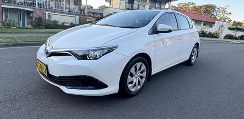 Toyota COROLLA 2015