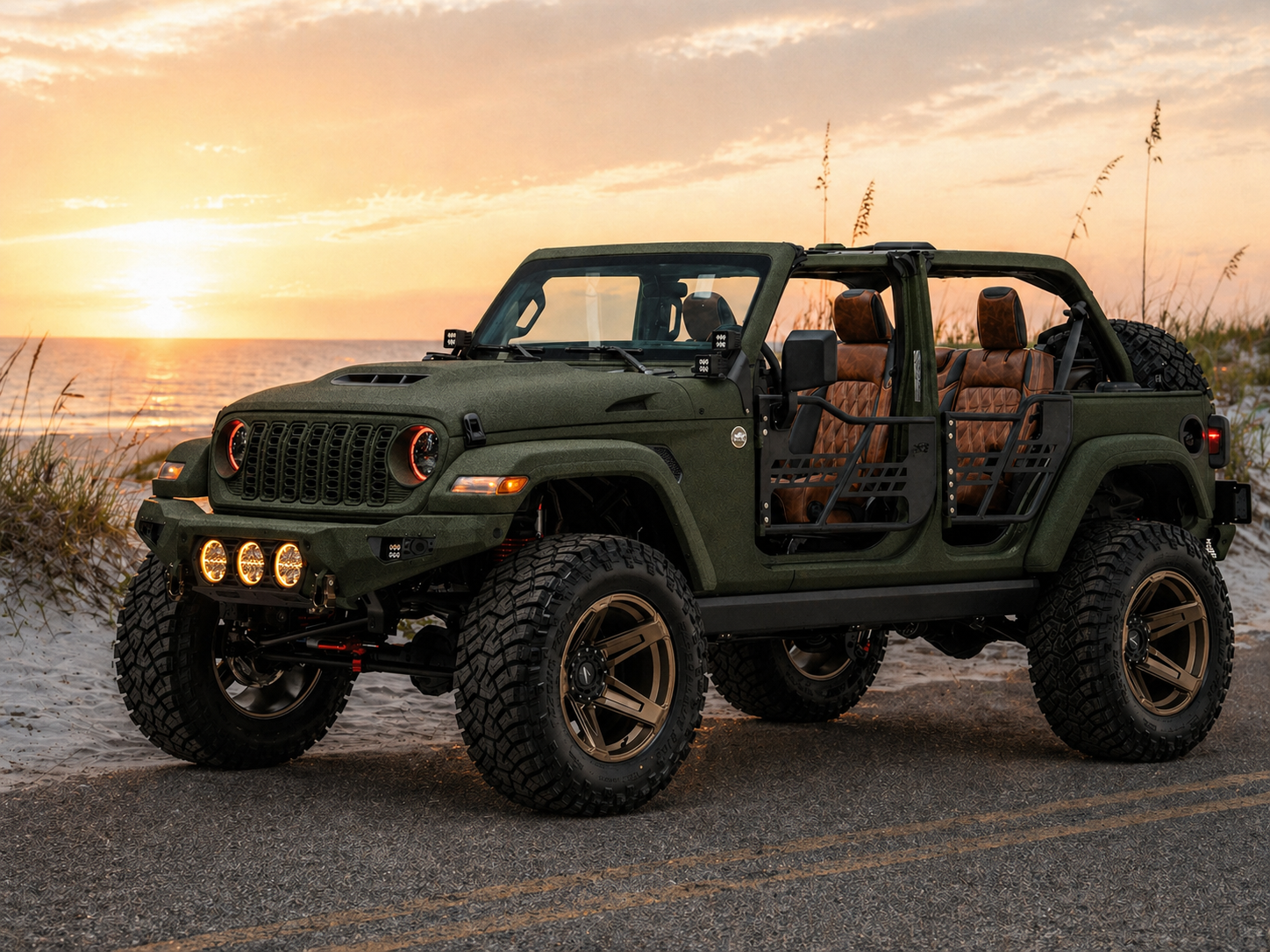 Jeep Wrangler 2026 in 