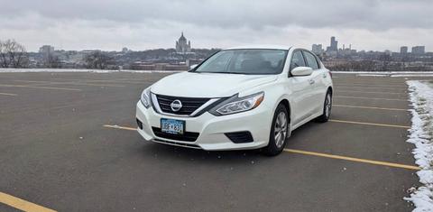 Nissan Altima 2016