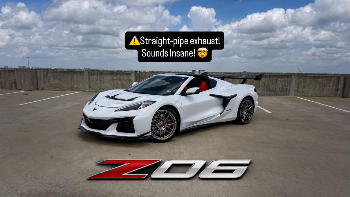 Chevrolet Corvette 2025 in Houston, TX