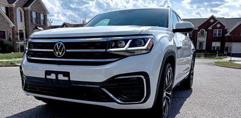 Volkswagen Atlas 2023