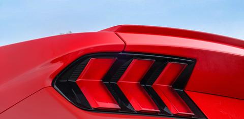 Ford Mustang 2024
