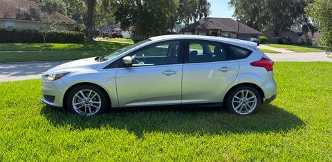 Ford Focus 2016