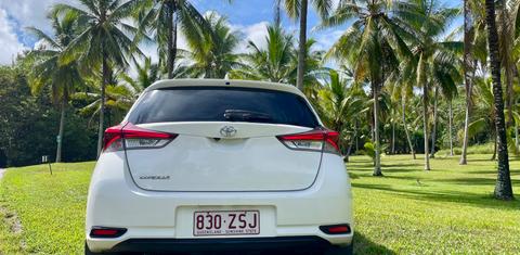 Toyota COROLLA 2018