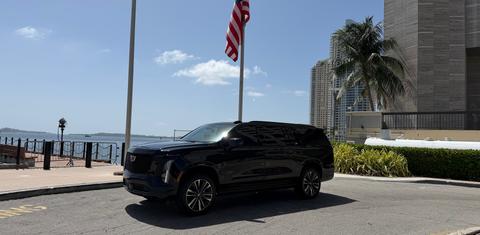 Cadillac Escalade ESV 2026