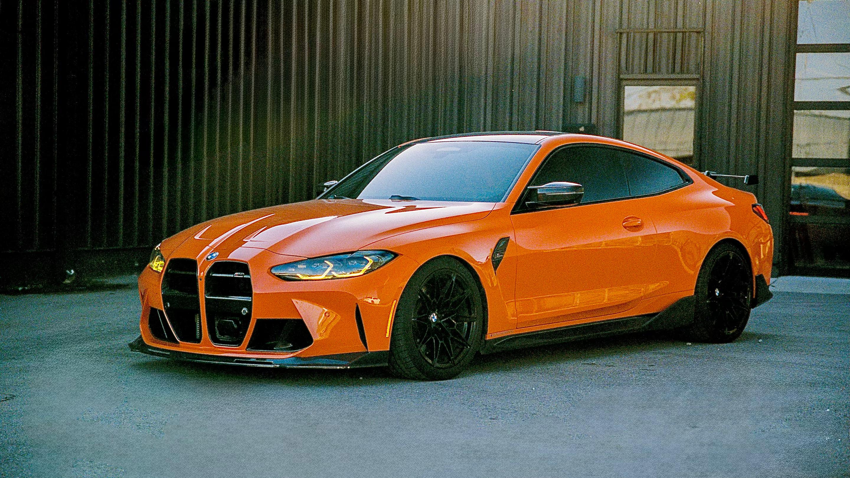 BMW M4 2022 in Nashville, TN
