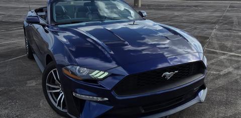 Ford Mustang 2019