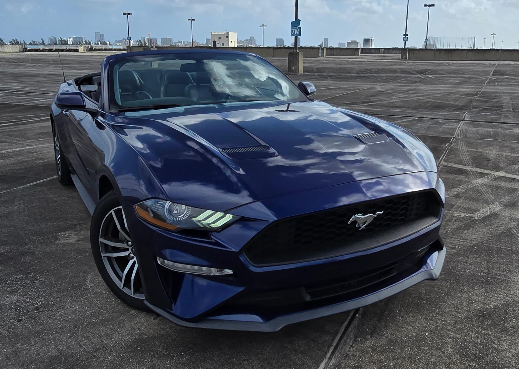 Ford Mustang 2019 in West Palm Beach, FL