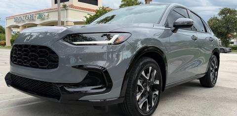 Honda HR-V 2027