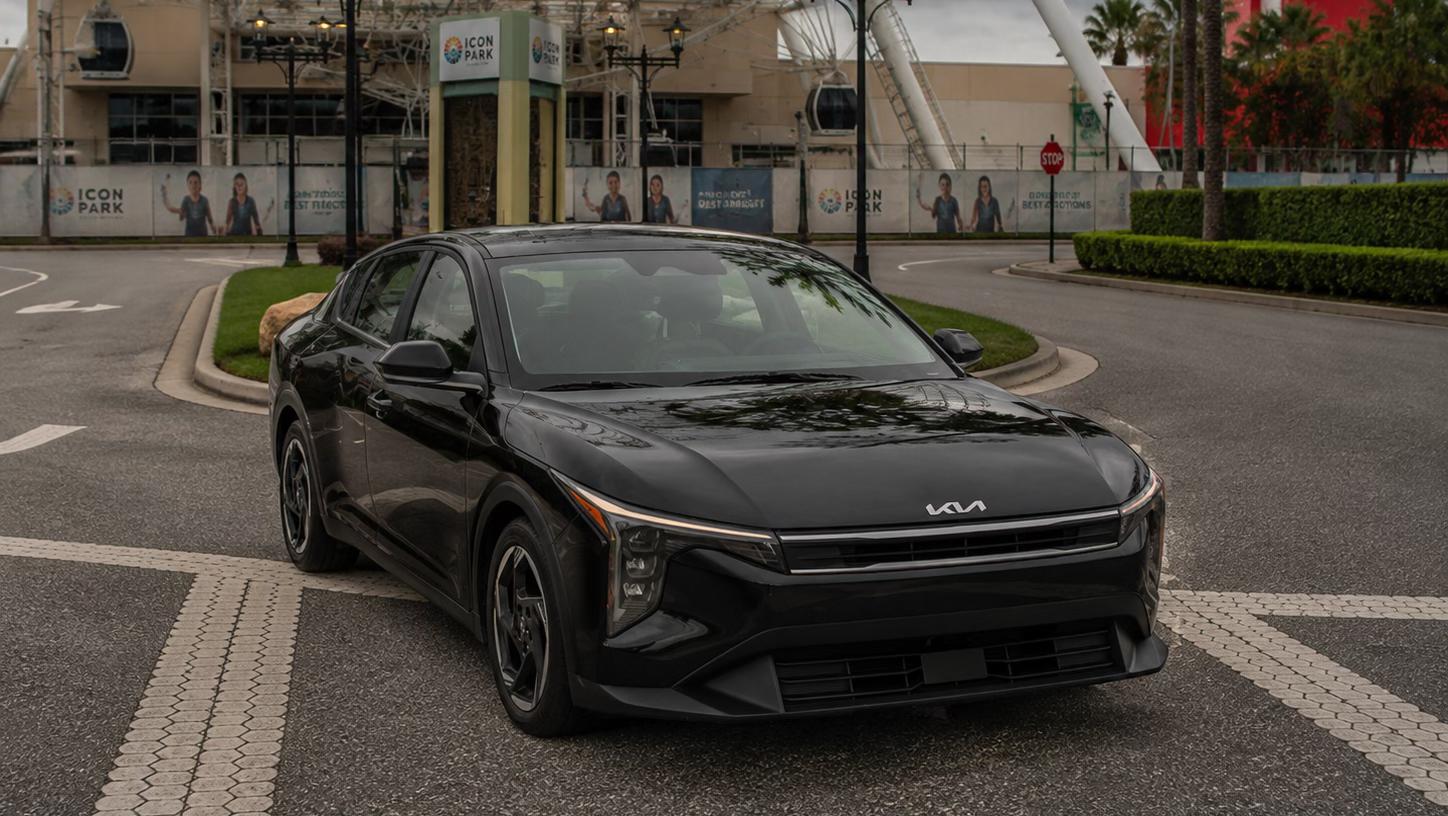 Kia K4 2025 in Orlando, FL