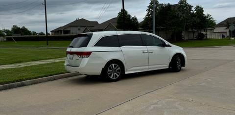 Honda Odyssey 2015