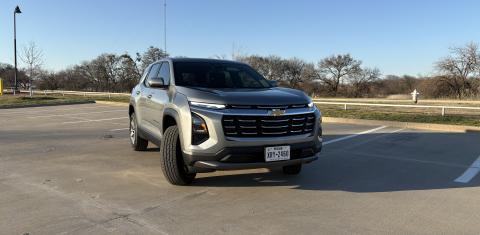 Chevrolet Equinox 2026