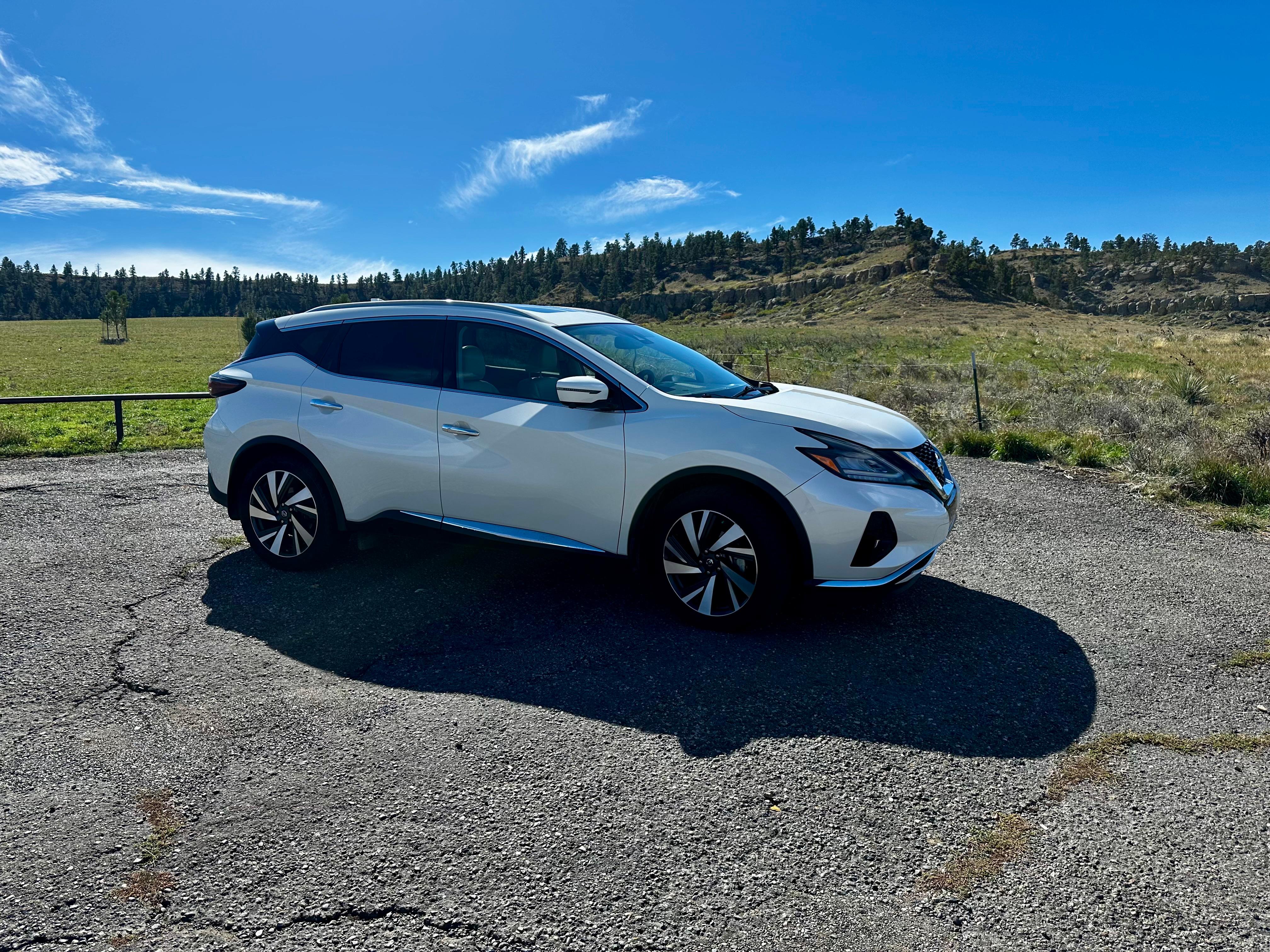 Nissan Murano 2022 in Billings, MT