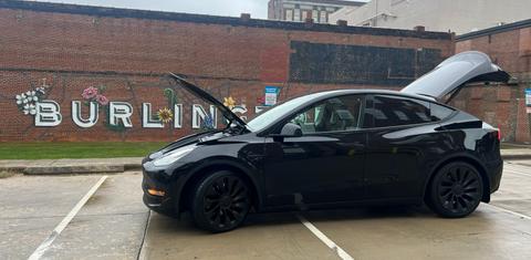 Tesla Model Y 2021