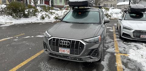 Audi Q3 2021