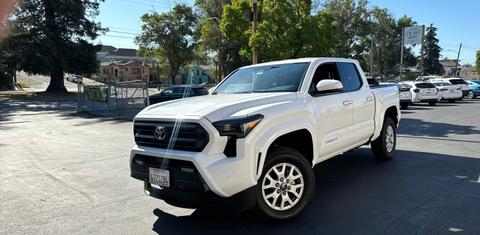Toyota Tacoma 2024