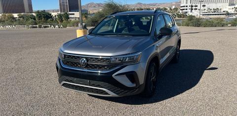 Volkswagen Taos 2024