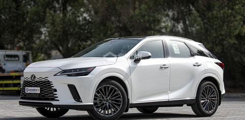Lexus RX 2024