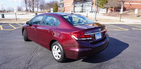 Honda Civic 2015