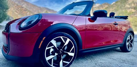 MINI Convertible 2026