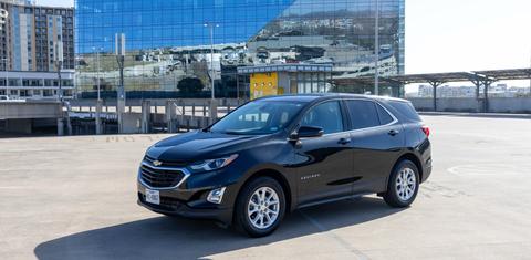 Chevrolet Equinox 2019