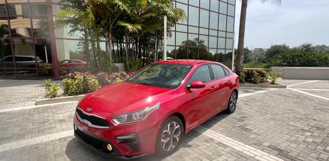 Kia Forte 2021