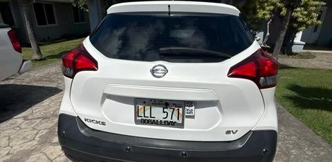 Nissan Kicks 2020