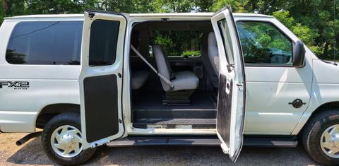 Ford Econoline 2014