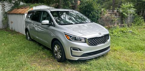 Kia Sedona 2020