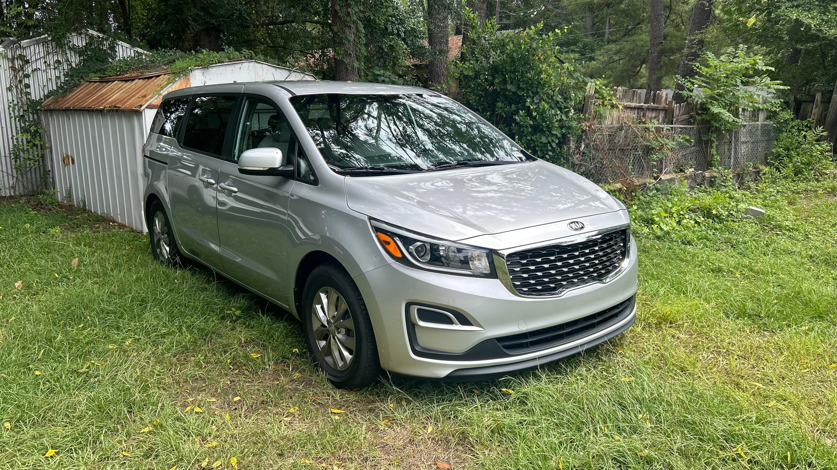 Kia Sedona 2020 in Fayetteville, NC