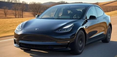 Tesla Model 3 2023