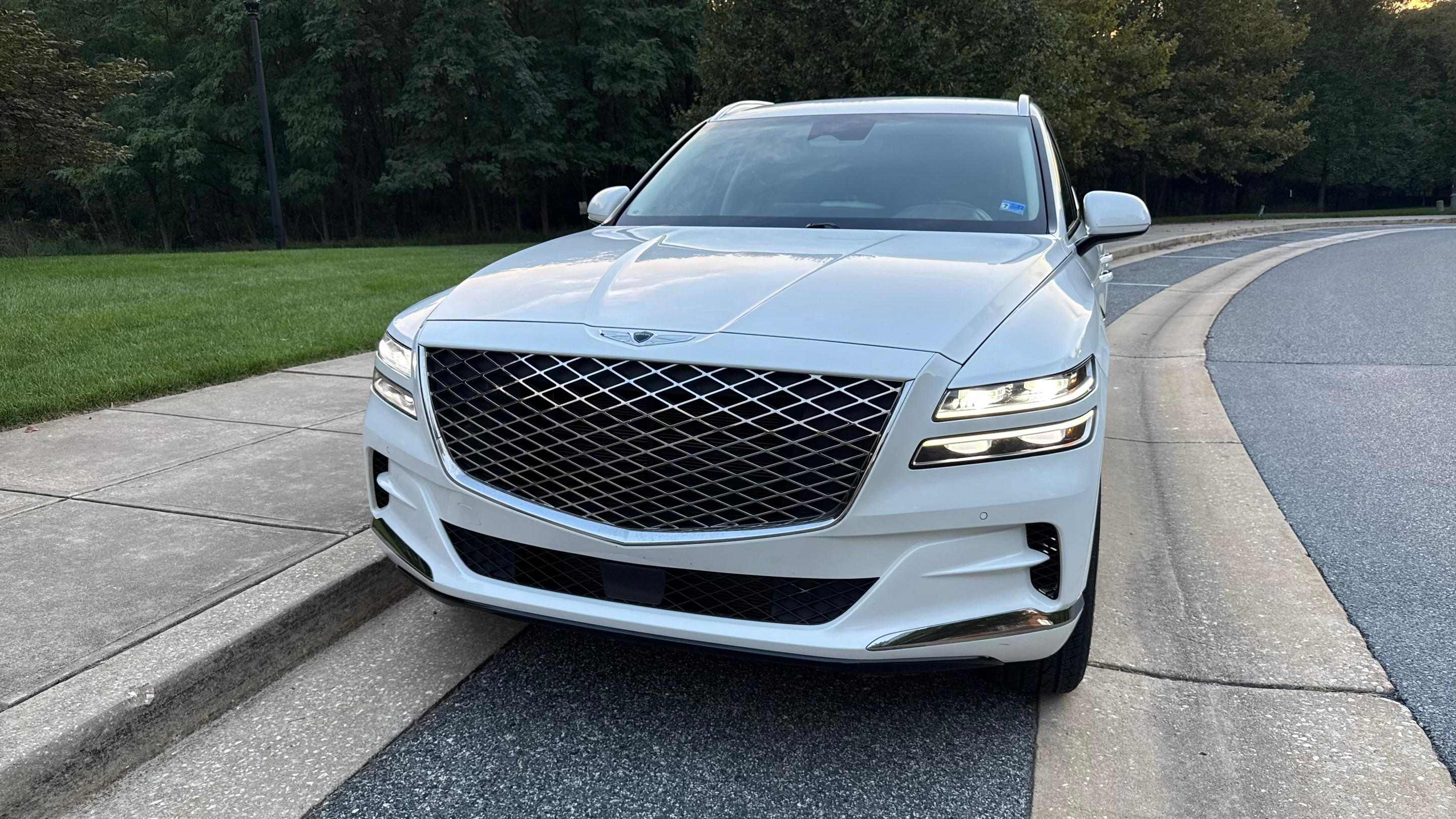 Genesis GV80 2024 in Pikesville, MD