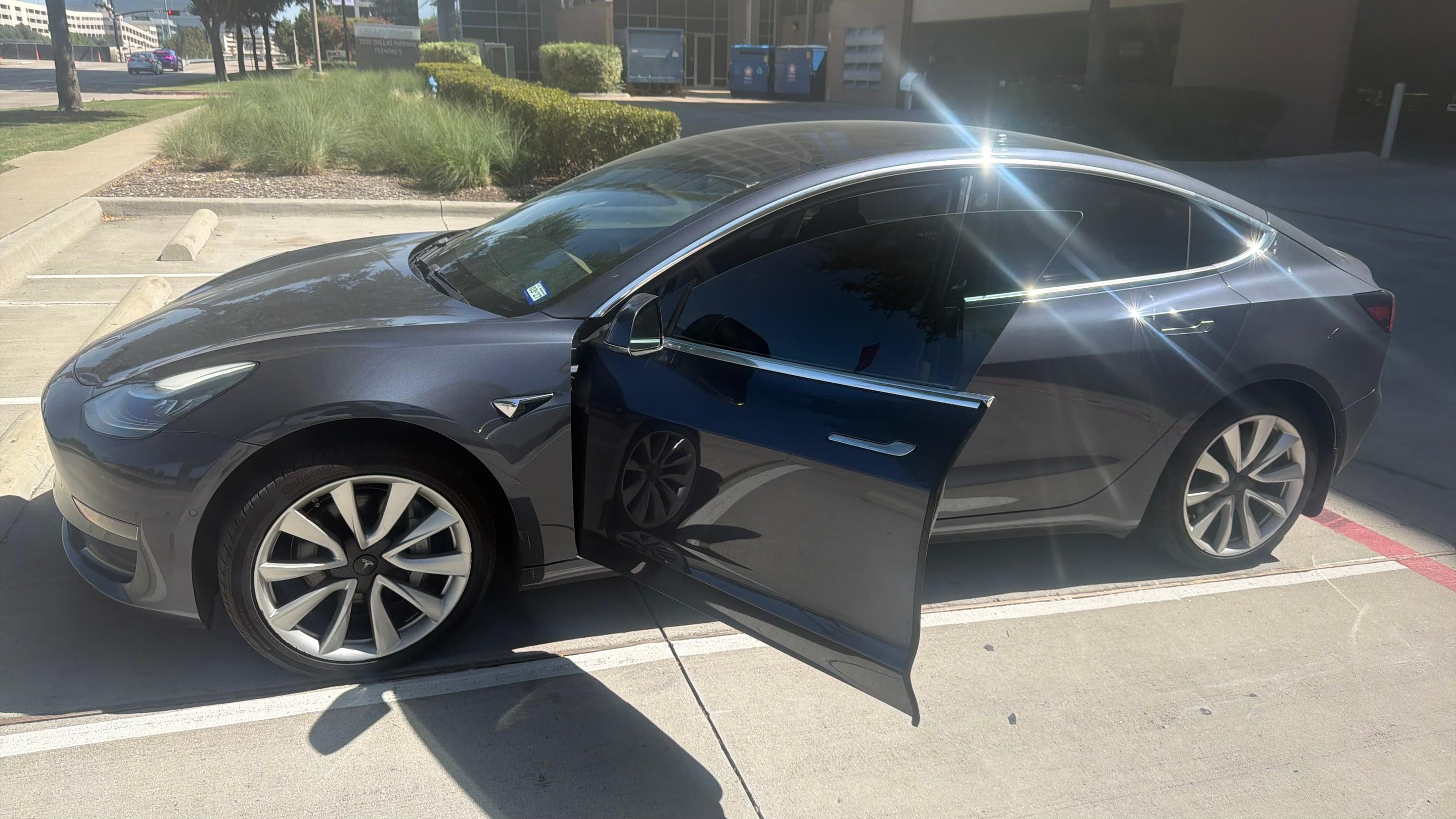 Tesla Model 3 2020 in Plano, TX